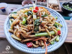 -凤凰山斑鱼馆(恭城店)