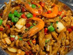-胖哥俩肉蟹煲(梅溪步步高店)