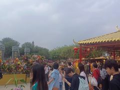 -广州莲花山旅游区