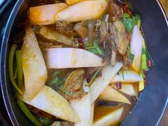 -东山羊庄(八卦岭店)