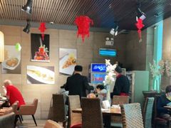 大堂-金枝玉叶上海人家食府(三里河店)