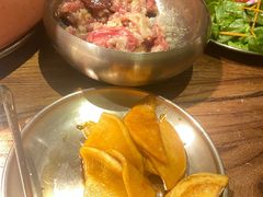 -西塔老太太泥炉烤肉(万柳华联店)