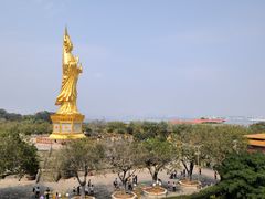 -广州莲花山旅游区