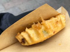 萝卜丝饼-萝卜丝饼