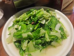 蒜泥时令蔬-唐师傅湘西名菜馆(武陵路店)