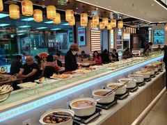 -素满香·全民食养自助(长宁龙之梦店)