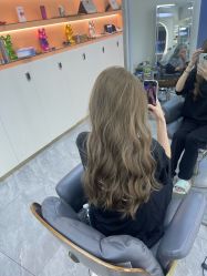 -初心HAlRSALON烫染接发