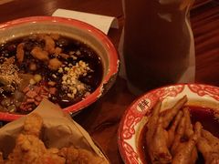 -爆炸头阿姨小四川正宗川味小吃(无任何分店)