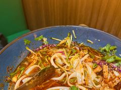 -耶里夏丽·新疆菜·28年喀什老馆(田林东路店)