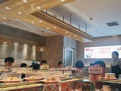 -争鲜回转寿司(东方银座店)