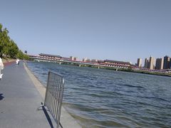 -咸阳湖景区-统一广场