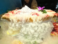 -塔兰齐新疆孜然火锅(鲤鱼山路店)