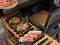 -谷牛日式烤肉(宝山U天地店)