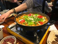 -火炉情韩国料理店(古田路店)