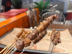 -神府路壹号·海鲜烧烤·砂锅粥·锅物(三坊七巷店)