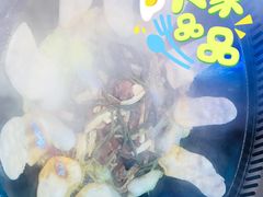 地锅土鸡-农家霸王地锅鸡(国顺东路店)