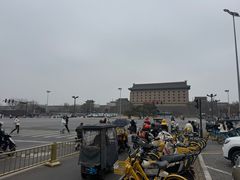-西安唐皇城墙含光门遗址博物馆