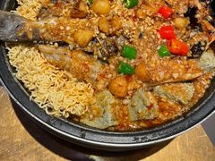 -烤匠麻辣烤鱼(万象城店)