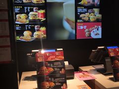 -麦当劳(江滨北路得来速餐厅)