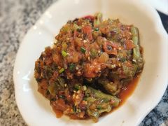 凉拌棒豆-小慧住家贵州菜(甲秀楼店)