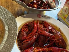 -叶派龙虾•招牌香辣蟹·海鲜(中海国际店)
