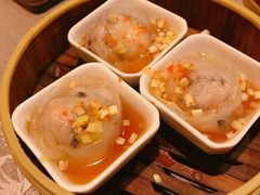 上汤蟹子鲜虾饺-香云轩·顺德菜(香云纱园林酒店店)