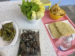 -墨脱石锅椰子鸡•海鲜糟粕醋(榆亚路店)