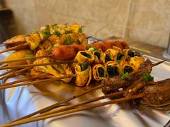 -晓靖轩烧烤(沙河风情店)