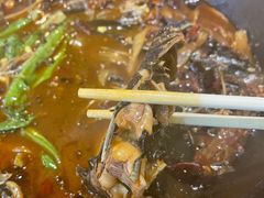 -都江堰石锅鱼