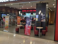 门面-汉堡王(大连柏威年餐厅店)