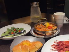 -庐灶江南·江南菜·四合院Bistro(东直门雍和宫·原华侨宾馆店)