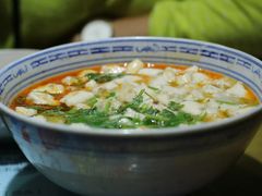 -天发芽·何记葫芦头泡馍·老字号(小南门店)