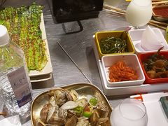 -大头叔烤鸡爪·朝鲜族烤串(天池路店)