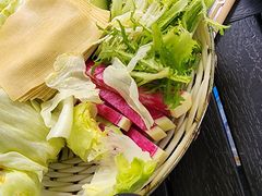 -丽泽山庄·生态怀柔菜·虹鳟鱼(红螺寺店)
