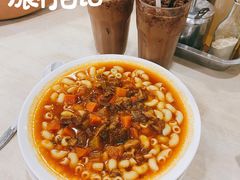 牛尾通粉-喜莲咖啡