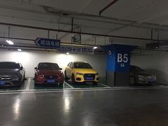 -虹口龙之梦购物中心·停车场