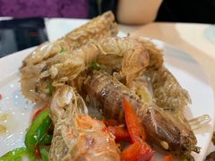 -蛇口康乐快餐鱼仔档(翠苑小区店)