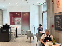 大堂-肯德基(茂业店)