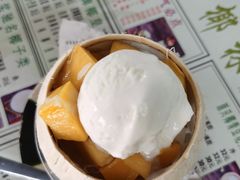 芒果椰子冻-玉椰林甜品店(创始店)