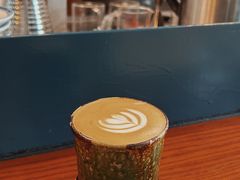 -Be Lived Cafe比例咖啡(摩天轮店)