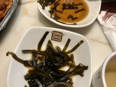 海带丝-韩宫宴烤肉·料理(南京江宁万达店)