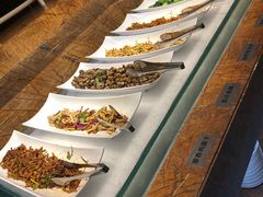 自助取餐区-汉巴味德(大悦城店)