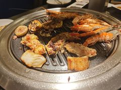 -東盛炭烤自助料理(玄武招商花园城店)