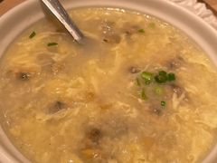 蛤蜊疙瘩汤-吕氏疙瘩汤·海鲜新鲁菜(凯德mall新都心店)