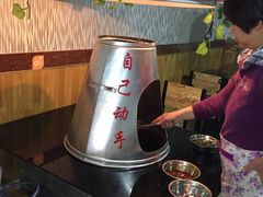 -地锅传奇(水产西路店)