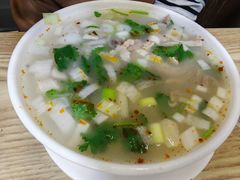 -清真·盛京白记 小骨头羊汤馆(南八马路店)