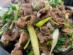 -烤肉宛饭庄(北新桥店)