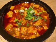 麻婆豆腐-胡马八破·川菜小馆(高新万达店)