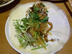 筋饼-春饼先生·北京烤鸭(甘井子万达店)