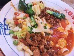 -大嘻咹biangbiang面(历史博物馆店)